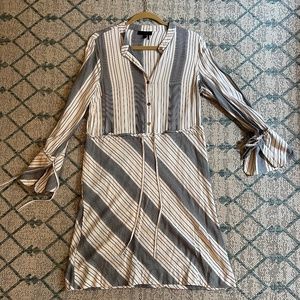 Donna Karen Shirt Dress